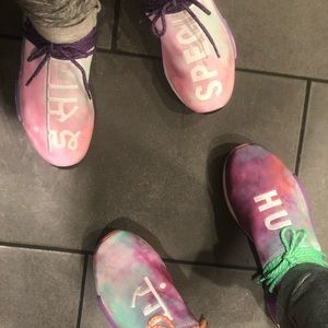 Meet your Posher, Joe